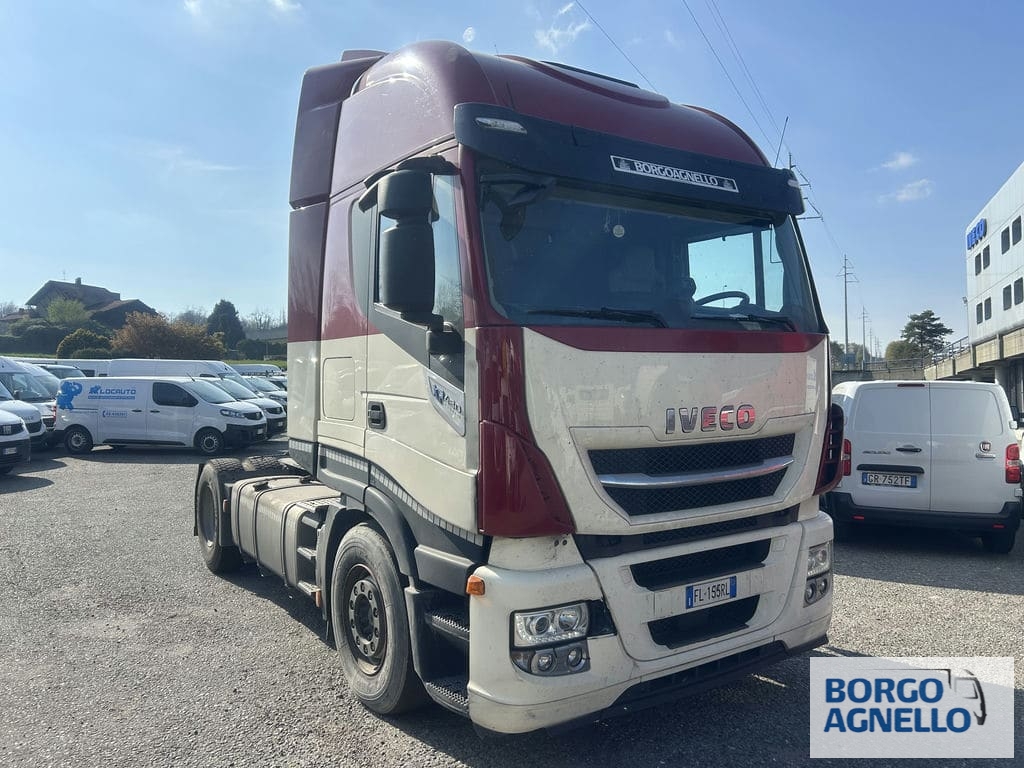 Iveco STRALIS TRATTORE AS-440S48T P