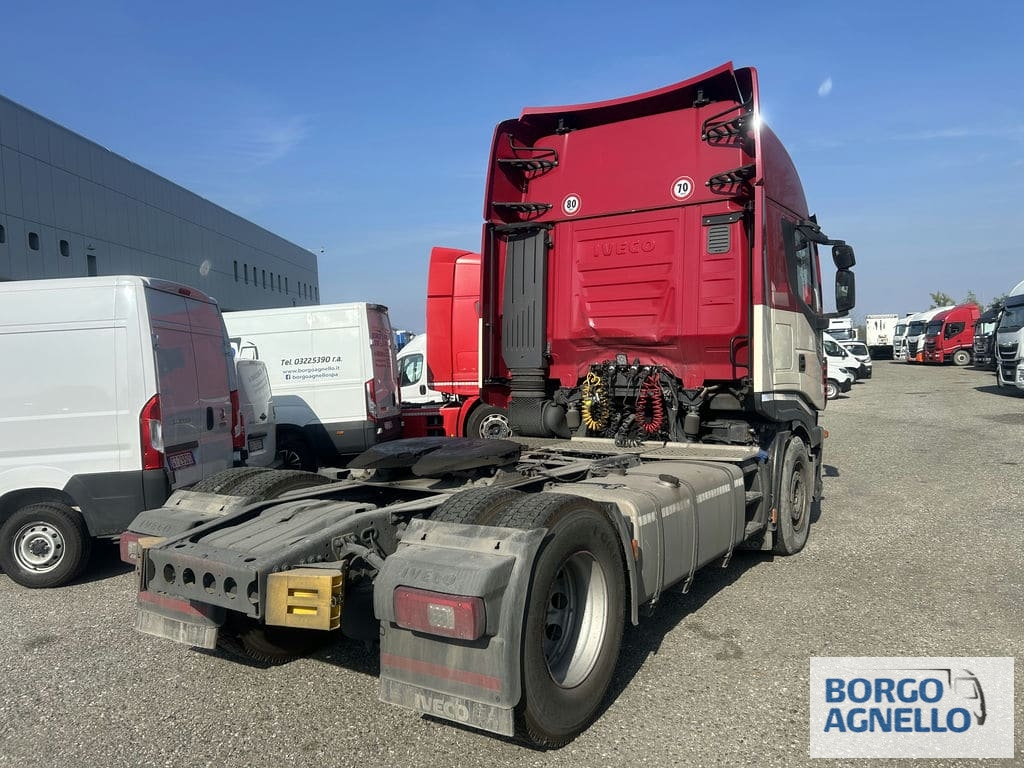 Iveco STRALIS TRATTORE AS-440S48T P