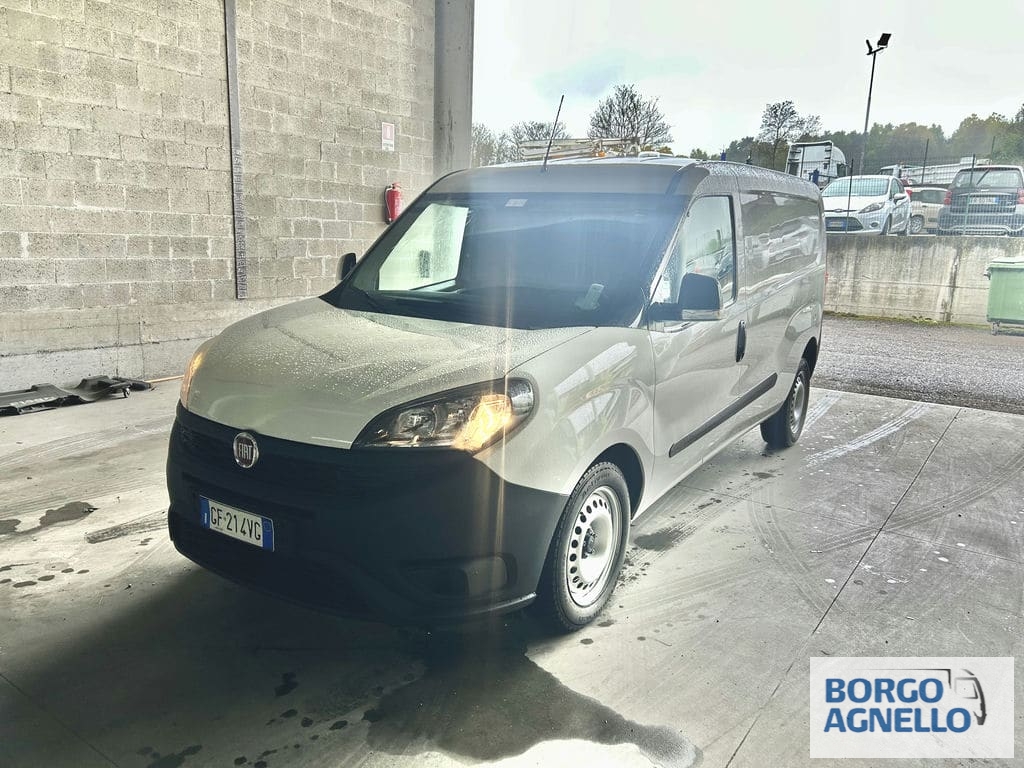 Fiat DoblÃ² GF214VG (1)