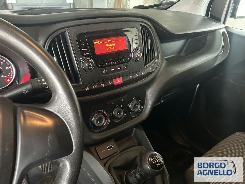 Fiat DOBLO