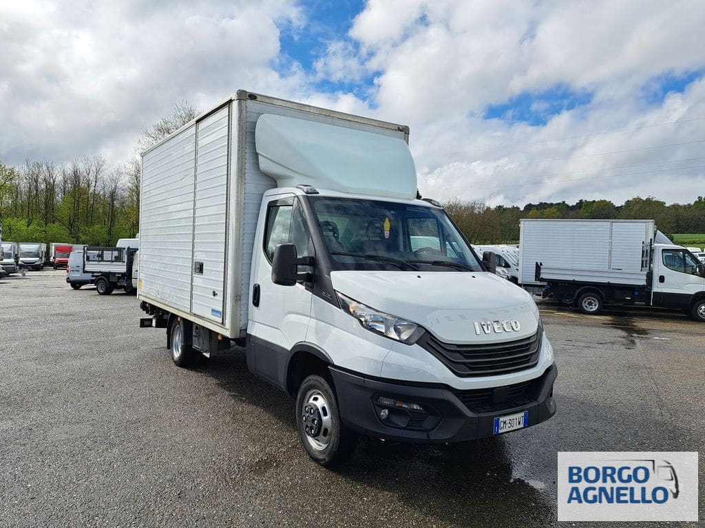 Iveco DAILY 35C14