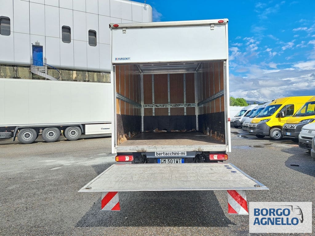 Iveco DAILY 35C14