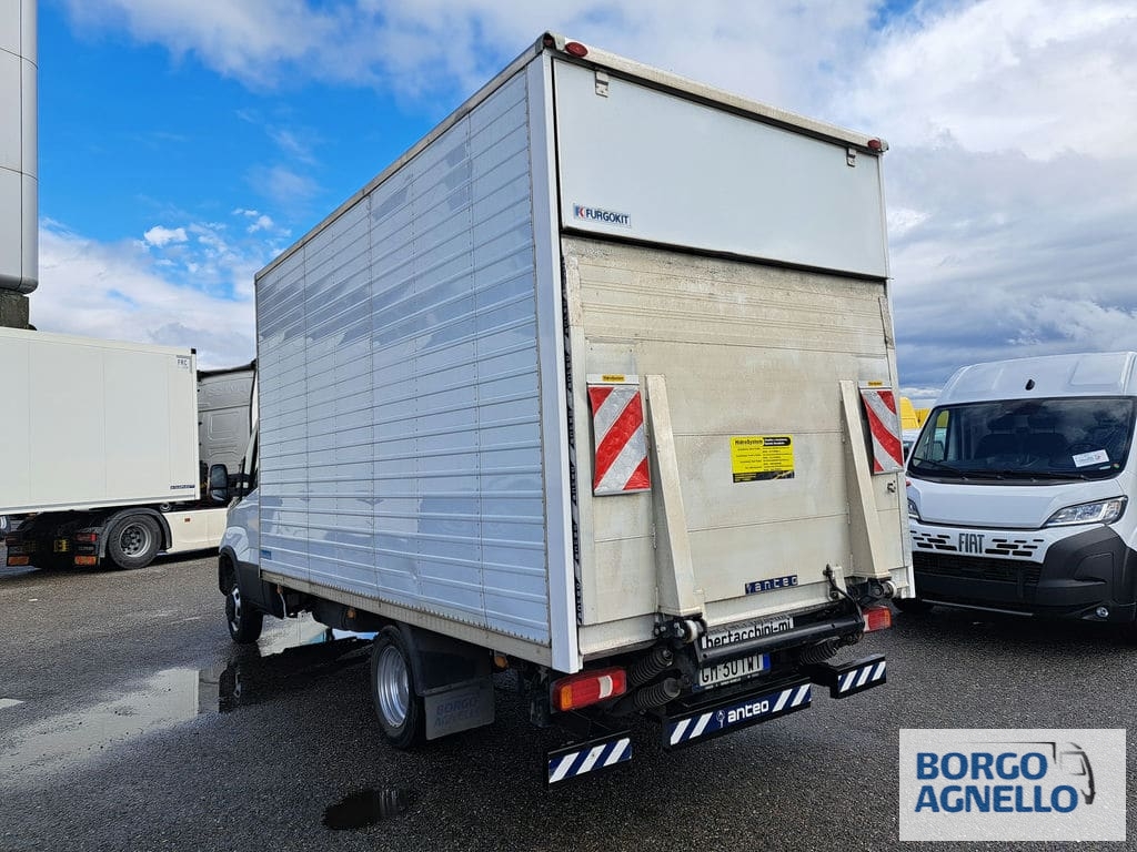 Iveco DAILY 35C14