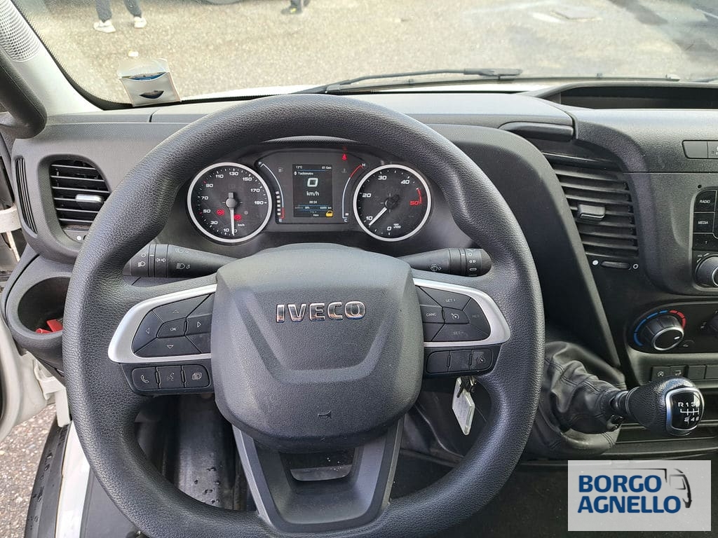 Iveco DAILY 35C14