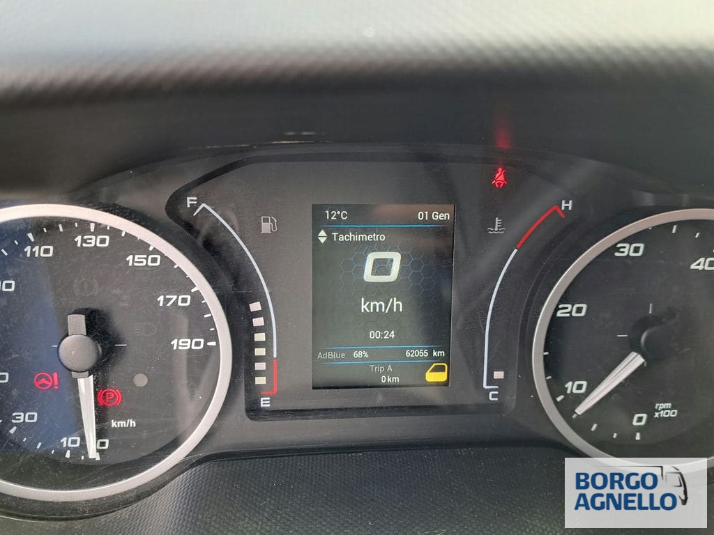 Iveco DAILY 35C14