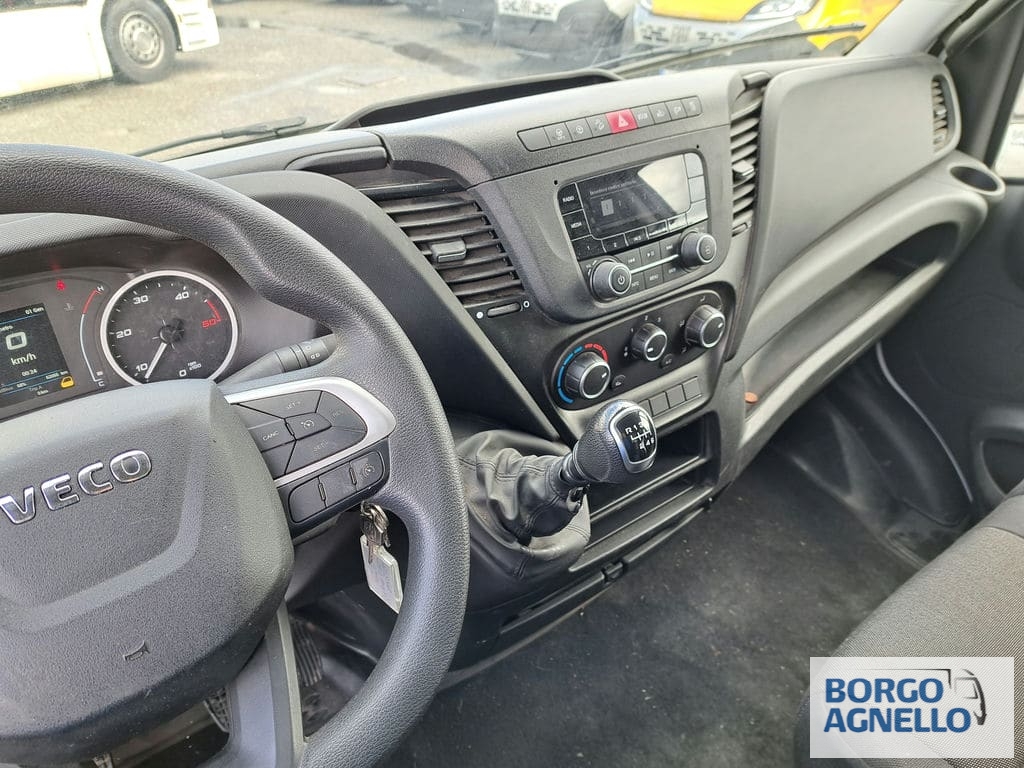 Iveco DAILY 35C14
