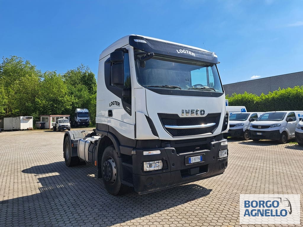 Iveco X-WAY TRATTORE AS440S48 T/P