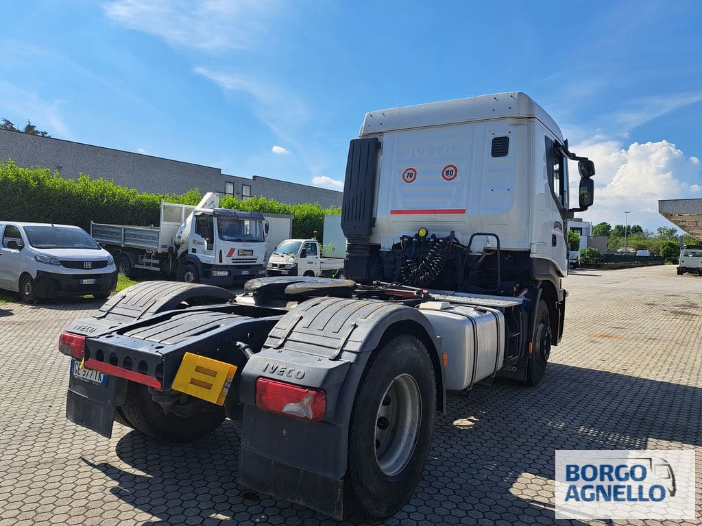 Iveco X-WAY TRATTORE AS440S48 T/P