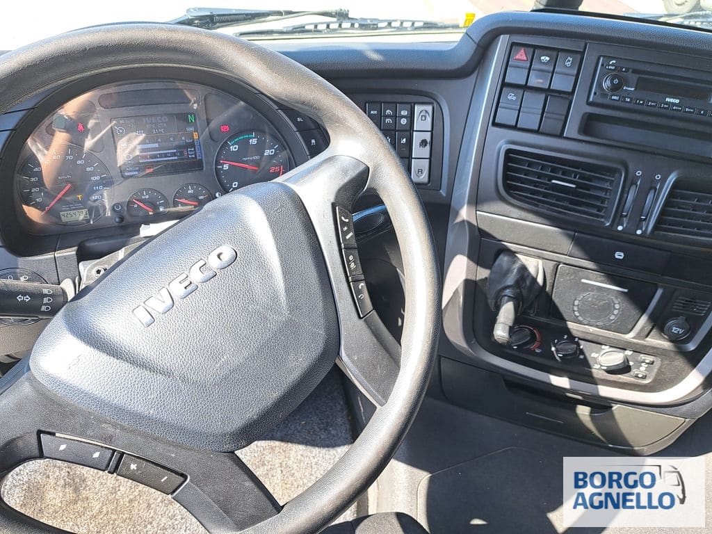 Iveco X-WAY TRATTORE AS440S48 T/P