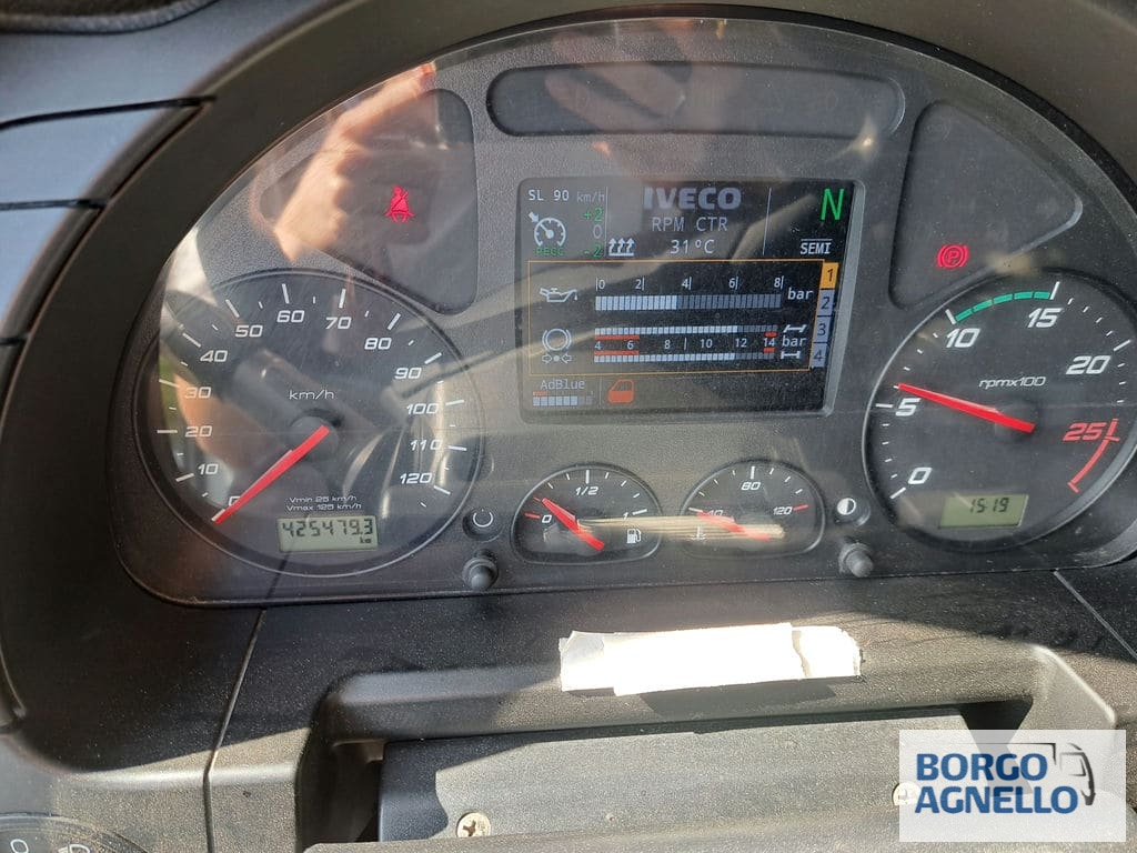 Iveco X-WAY TRATTORE AS440S48 T/P