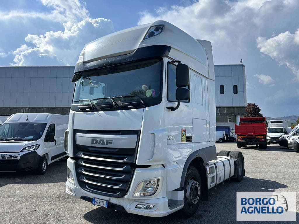 Daf XF460 (1)