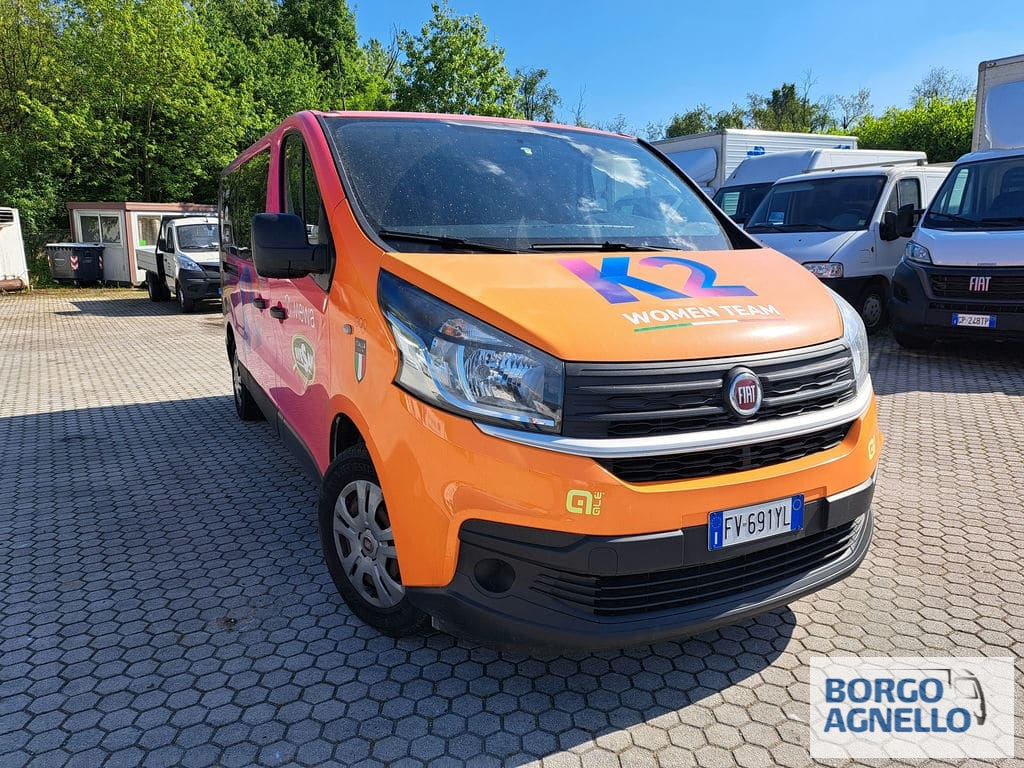 Fiat TALENTO