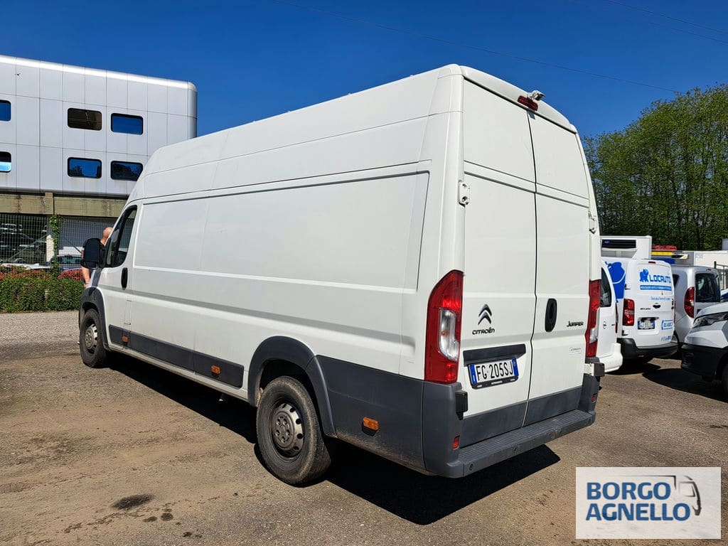 Citroen JUMPER
