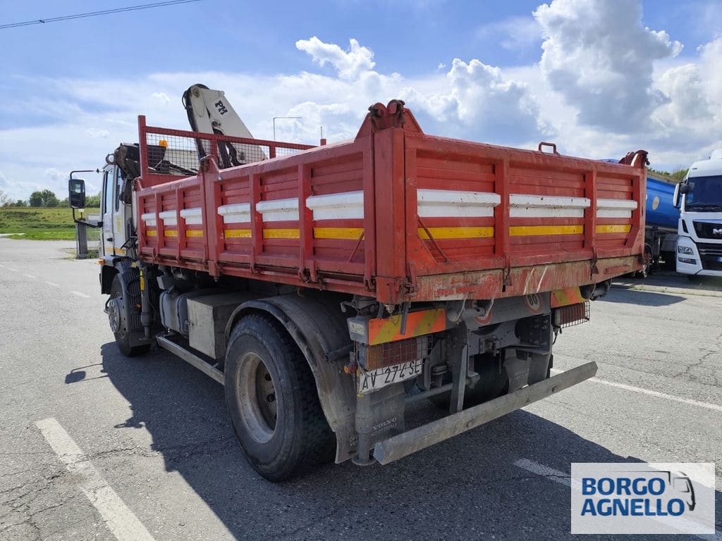 Volvo FL6
