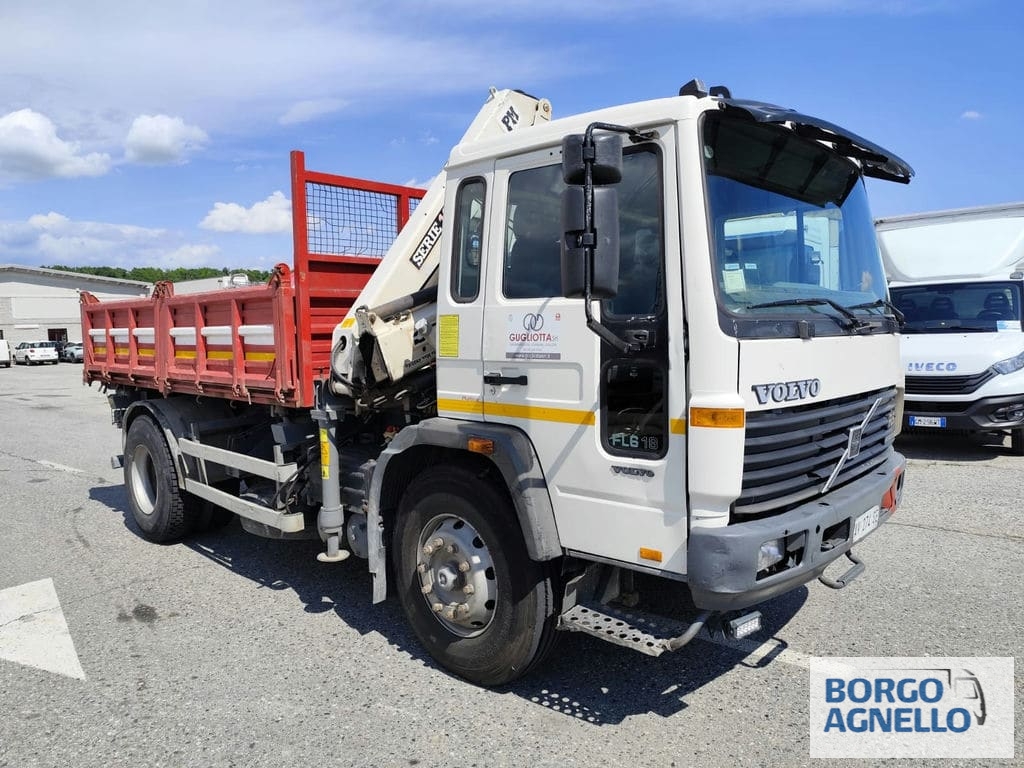 Volvo FL6