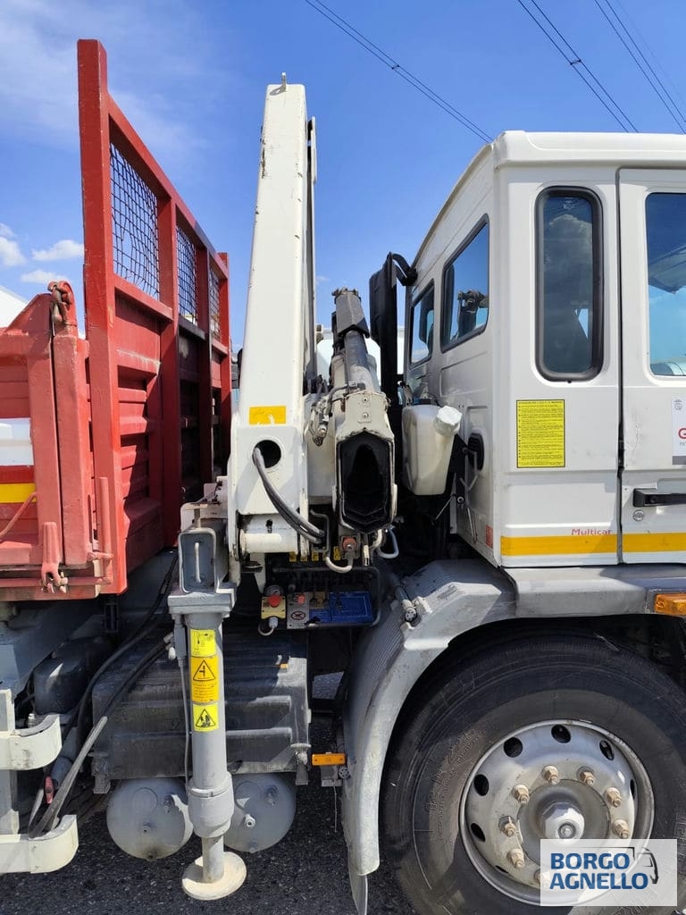 Volvo FL6