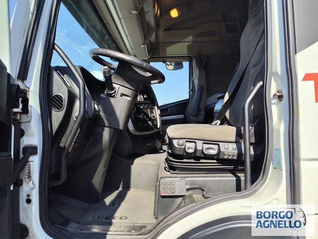 Iveco STRALIS CABINATO AS260S46