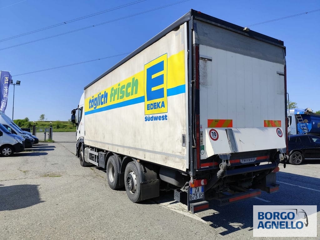 Iveco STRALIS CABINATO AS260S46