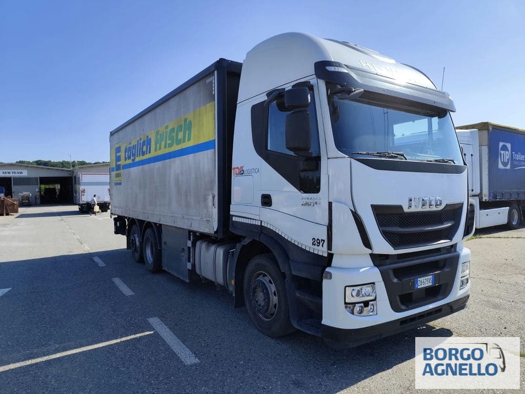 Iveco STRALIS CABINATO AS260S46