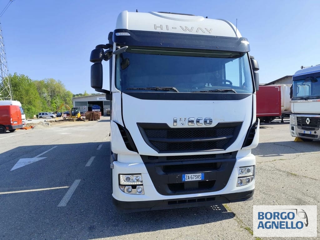 Iveco STRALIS CABINATO AS260S46