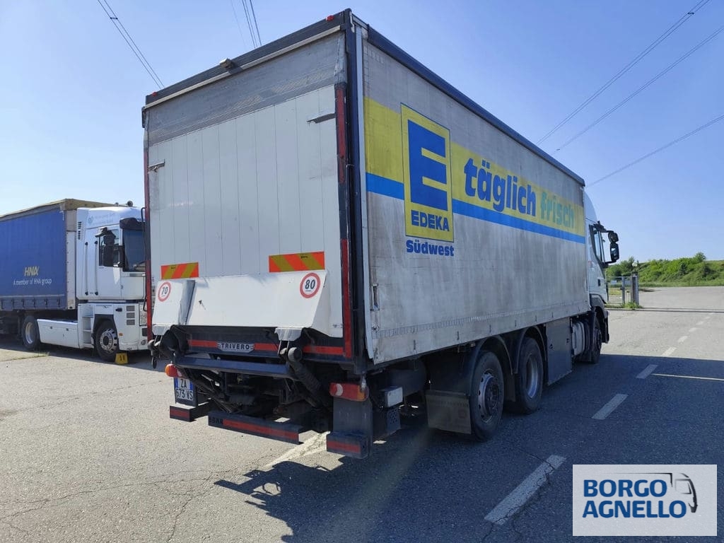 Iveco STRALIS CABINATO AS260S46