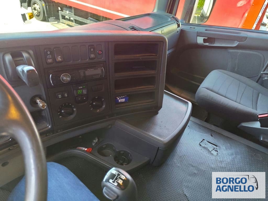 Scania CV360