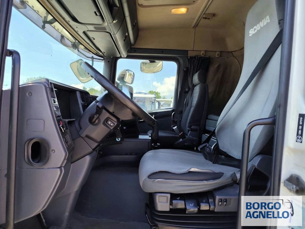 Scania CV360