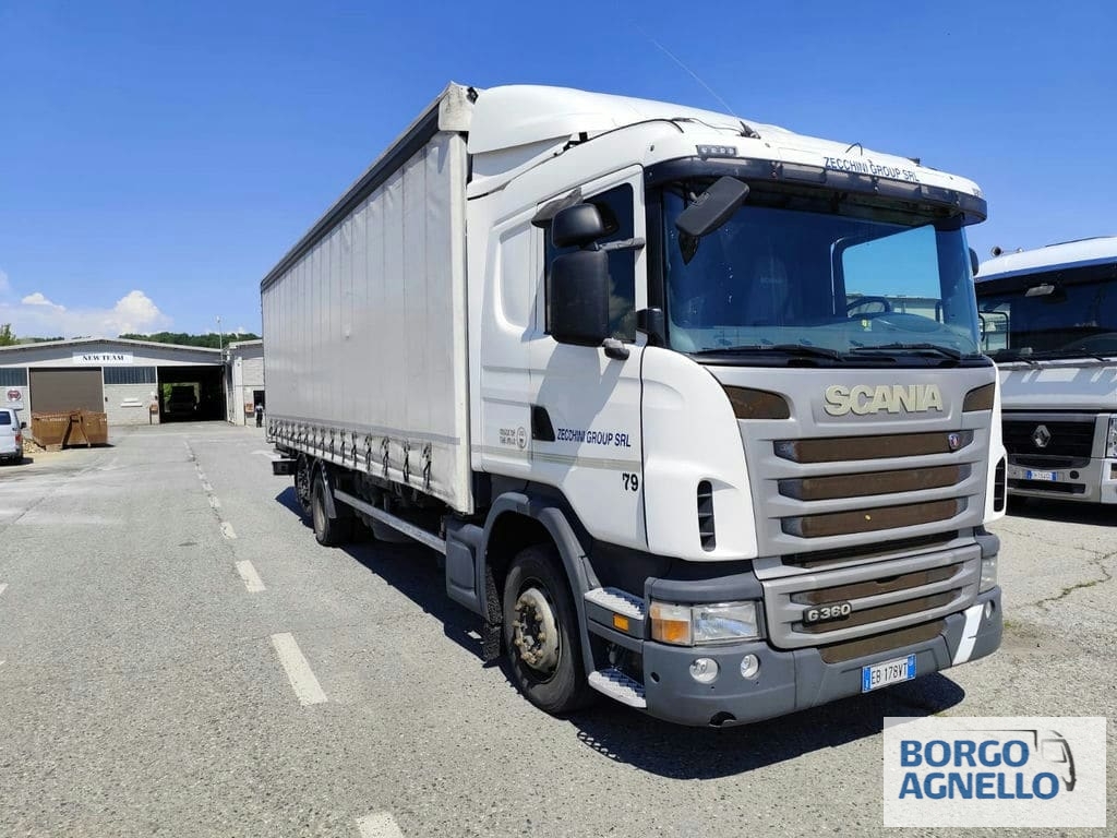 Scania CV360