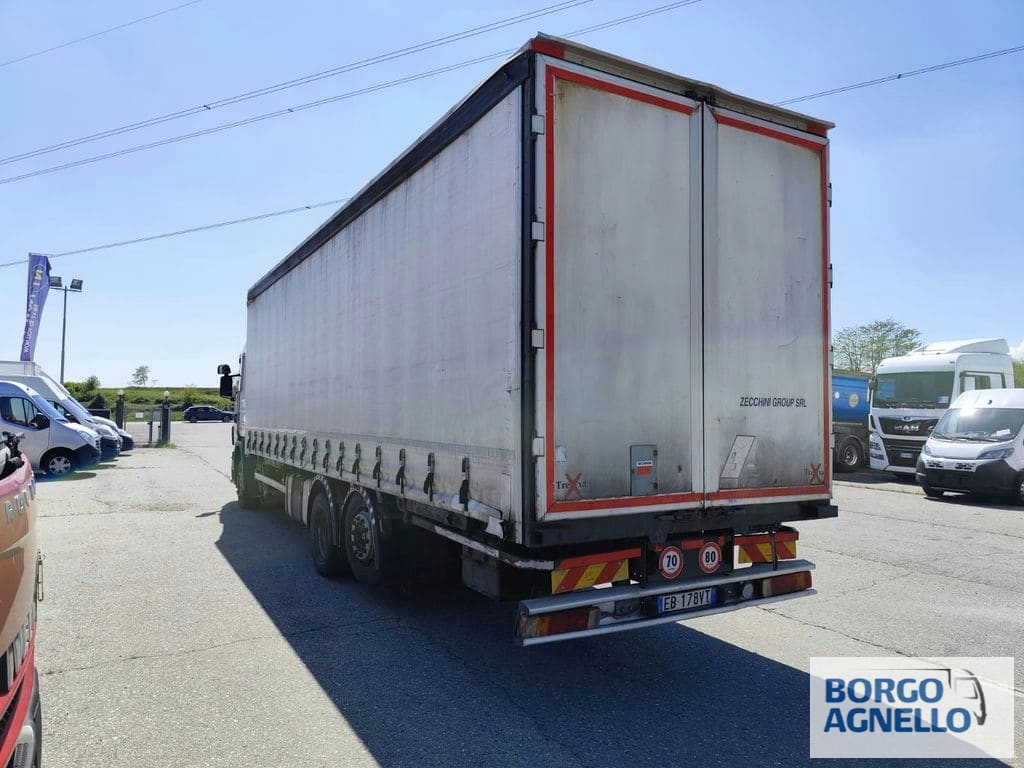 Scania CV360