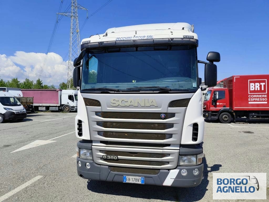 Scania CV360