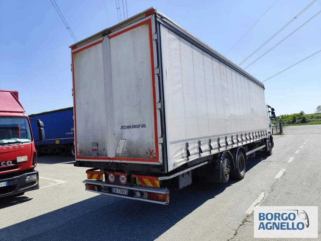 Scania CV360