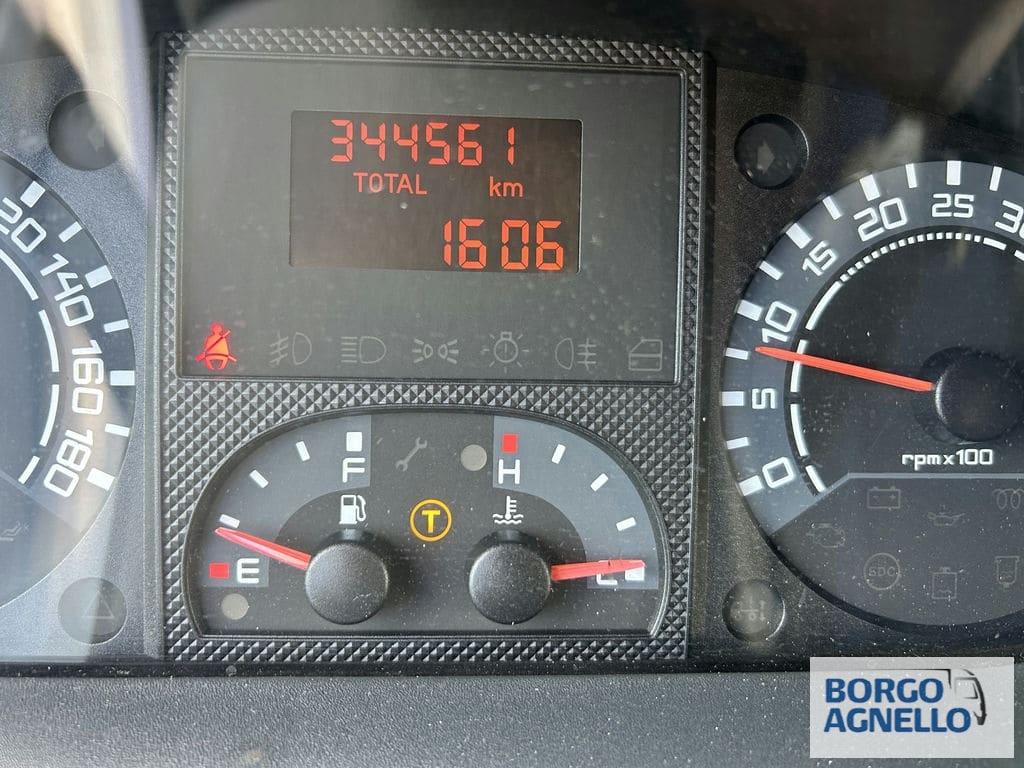 Iveco DAILY 50C15