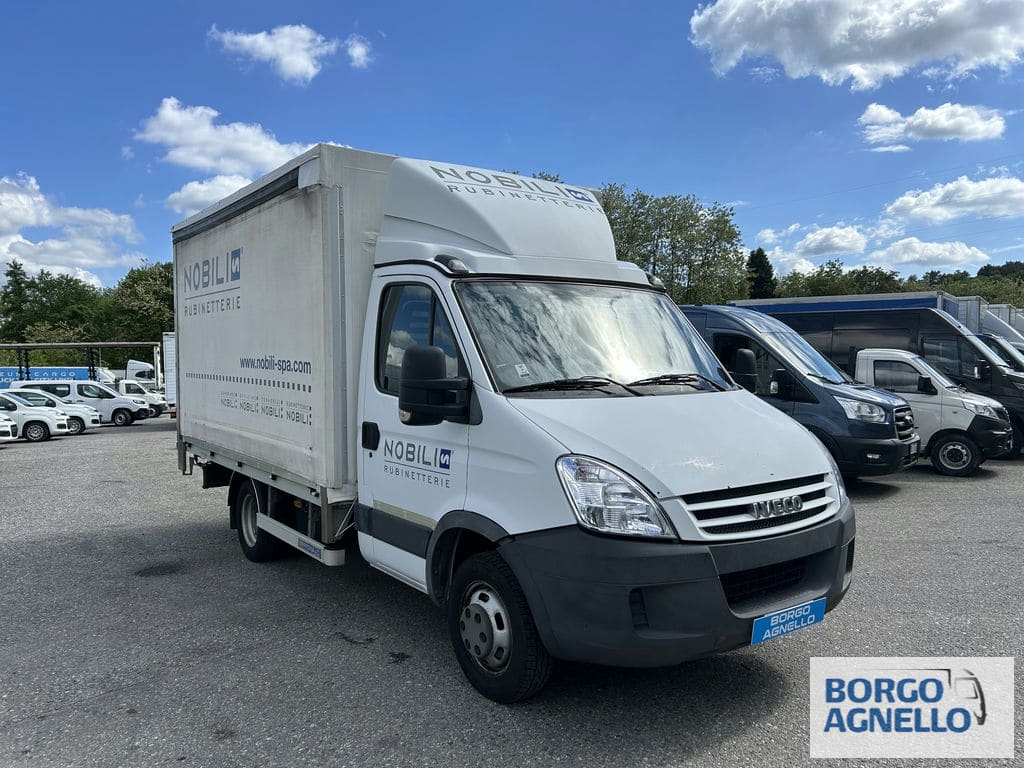 Iveco DAILY 50C15