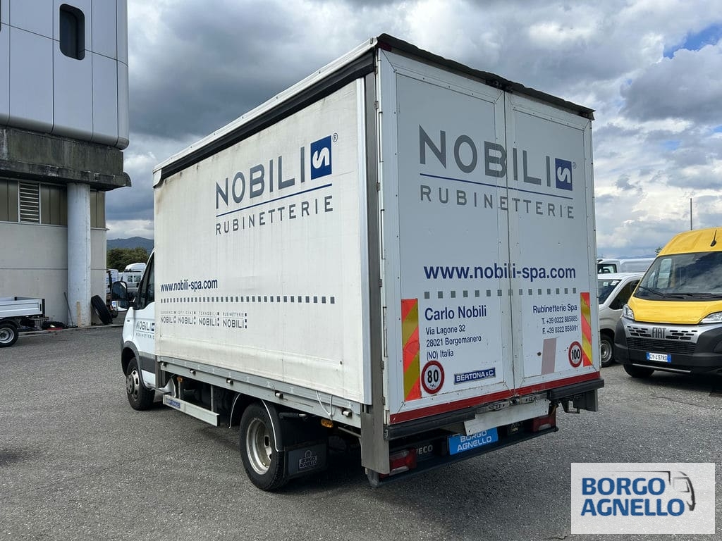 Iveco DAILY 50C15