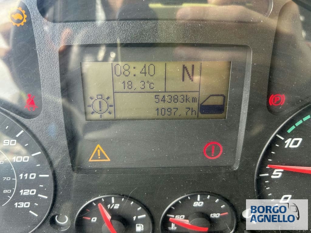 Iveco EUROCARGO ML160E28
