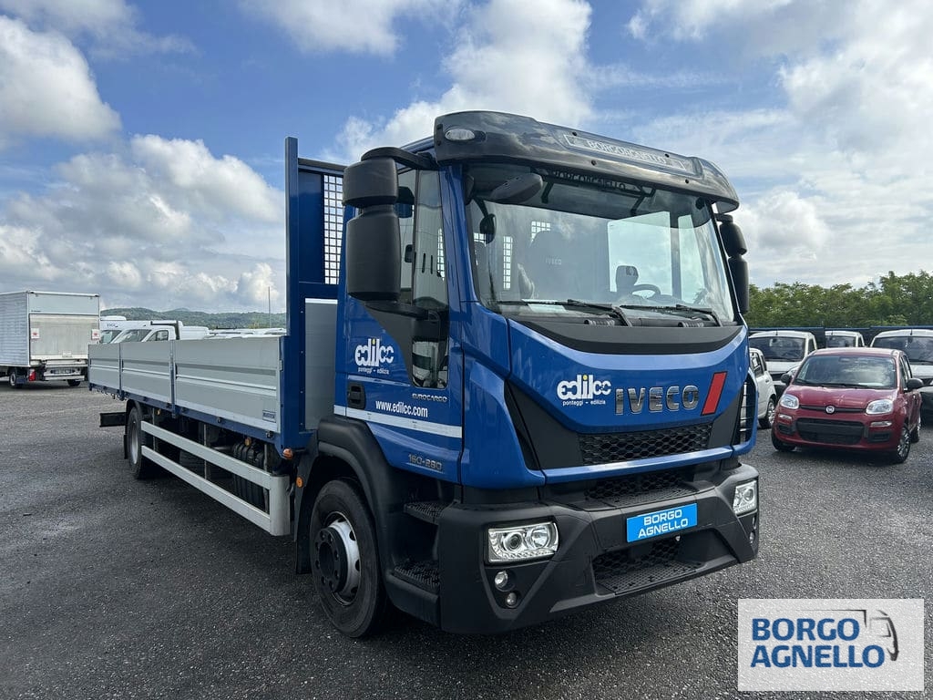 Iveco EUROCARGO ML160E28