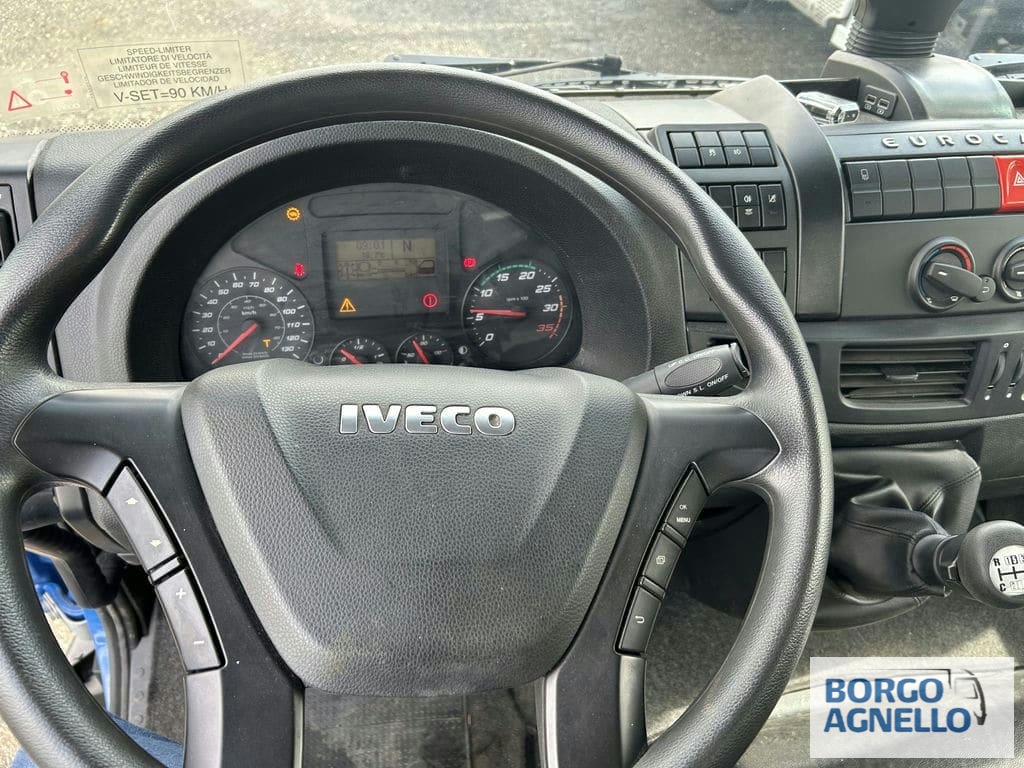 Iveco EUROCARGO ML160E28