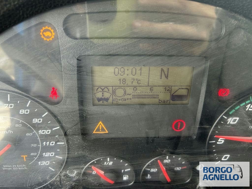 Iveco EUROCARGO ML160E28