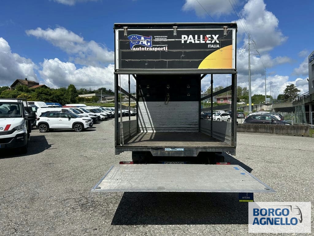 Iveco DAILY 70C18