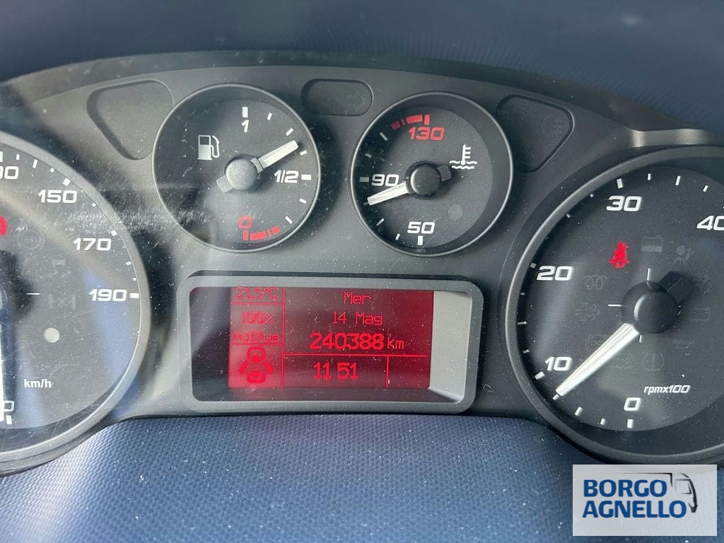 Iveco DAILY 70C18
