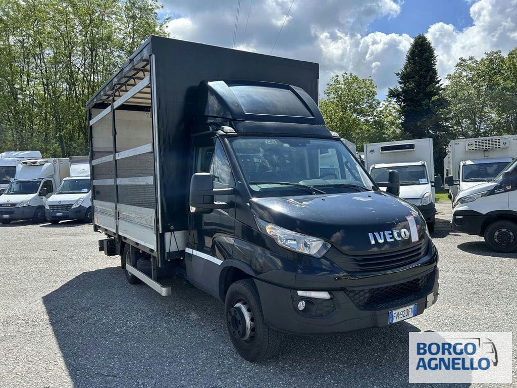 Iveco DAILY 70C18