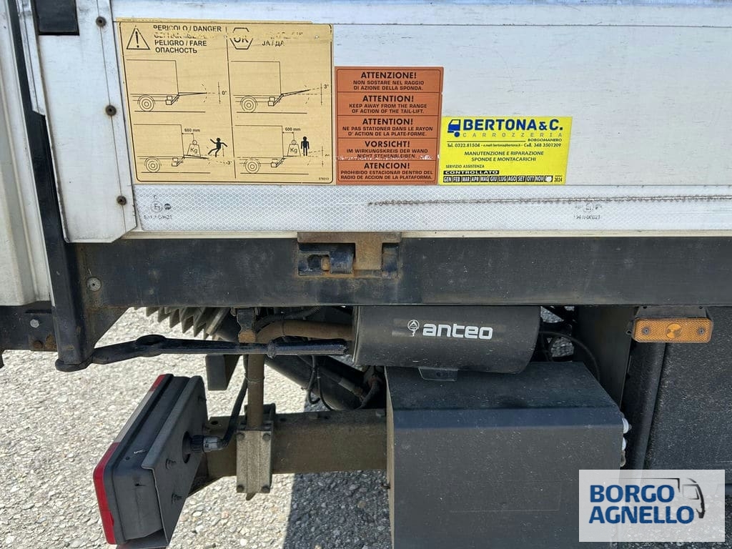 Iveco DAILY 70C18