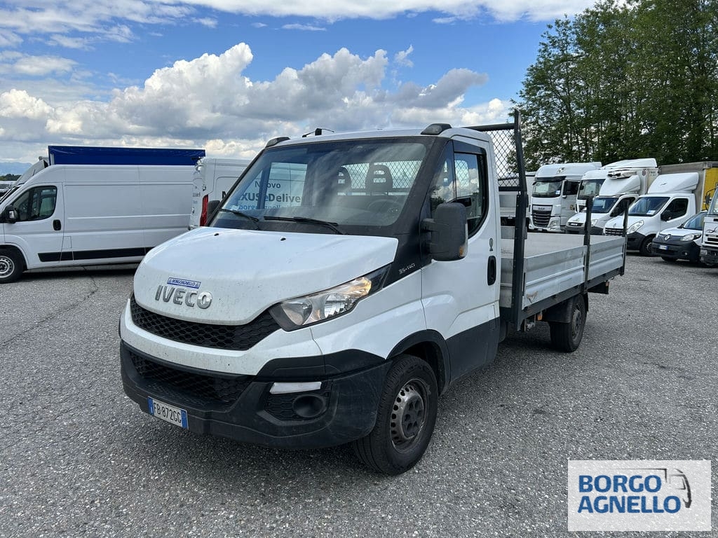 Iveco DAILY 35S13