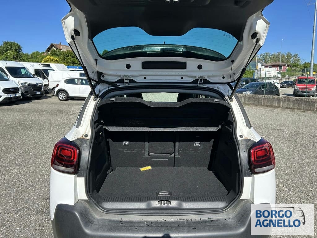 Citroen C3 AIRCROSS VAN