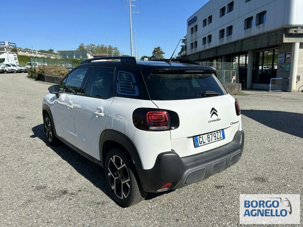Citroen C3 AIRCROSS VAN