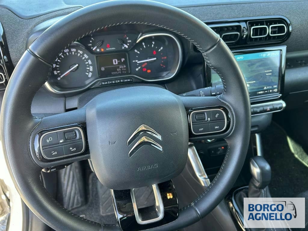 Citroen C3 AIRCROSS VAN