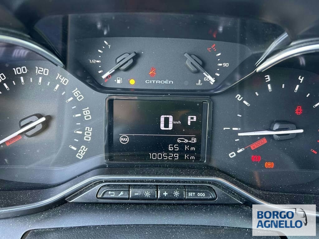 Citroen C3 AIRCROSS VAN