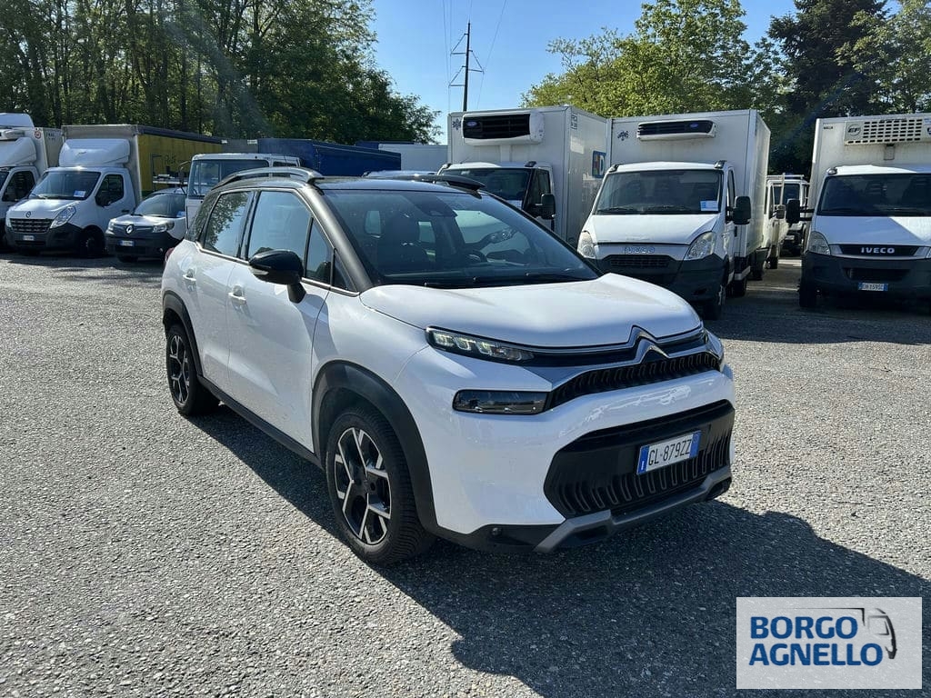 Citroen C3 AIRCROSS VAN