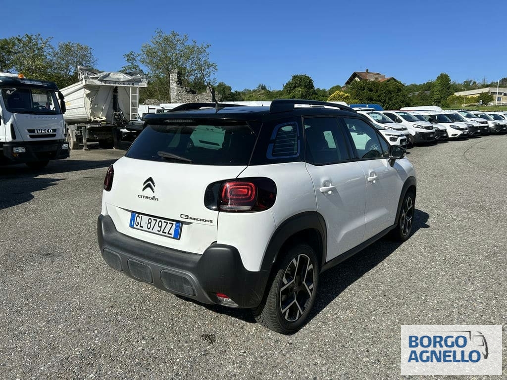 Citroen C3 AIRCROSS VAN