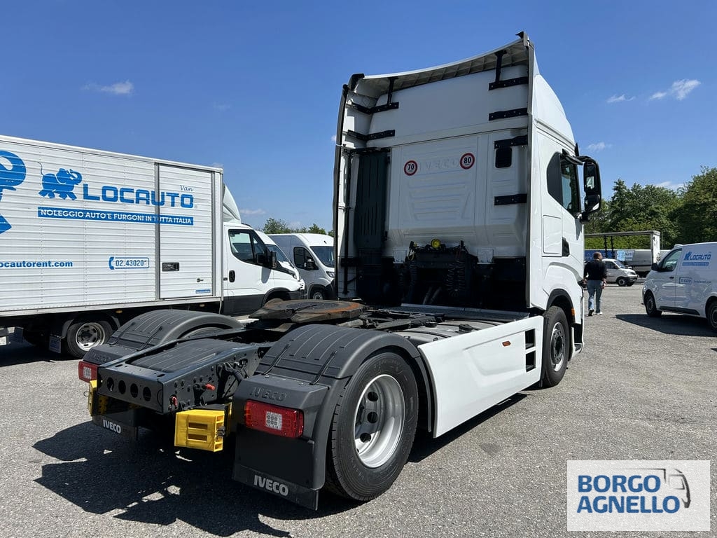 Iveco S-WAY AS440S51 T/P